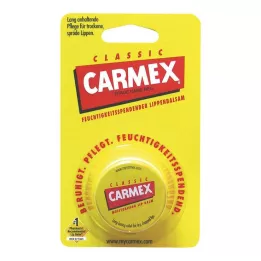 CARMEX Lippenbalsem voor droge gebarsten lippen, 7,5 g