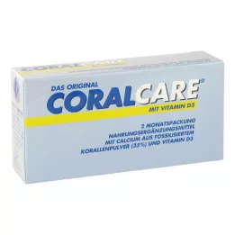 CORALCARE 2-maanden-poeder, 60X1,5 g
