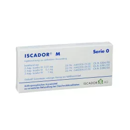 ISCADOR M Series 0 oplossing voor injectie, 7X1 ml