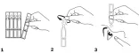 Instructions for use for ARTELAC EDO Oogdruppels, 10X0,6 ml - 3