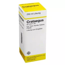 CRATAEGUS Verdunning dierenarts, 250 ml