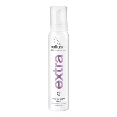 CALLUSAN Extra roomschuim, 125 ml CALLUSAN Extra roomschuim, 125 ml