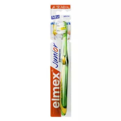ELMEX Junior tandenborstel, 1 stuk