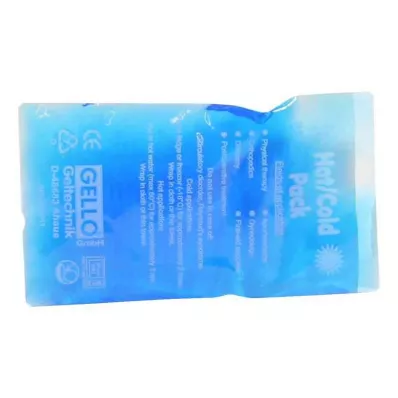 KALT-WARM Kompres 7x10 cm, 1 stuk KALT-WARM Kompres 7x10 cm, 1 stuk