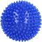 MASSAGEBALL Egelbal 10 cm blauw, 1 st