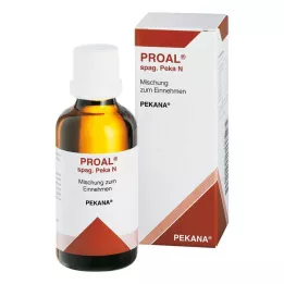 PROAL spag.peka druppels, 100 ml