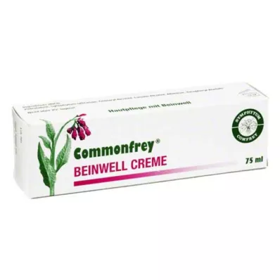 COMMONFREY Smeerwortelcrème, 75 ml COMMONFREY Smeerwortelcrème, 75 ml