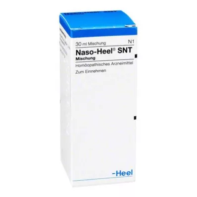NASO HEEL SNT Druppels, 30 ml NASO HEEL SNT Druppels, 30 ml