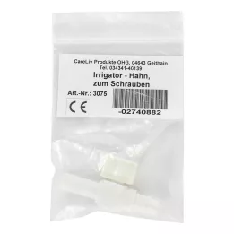 IRRIGATOR HAHN voor schroeven, 1 pc