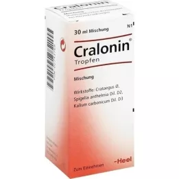 CRALONIN Druppels, 30 ml