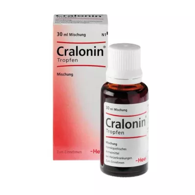 CRALONIN Druppels, 30 ml CRALONIN Druppels, 30 ml