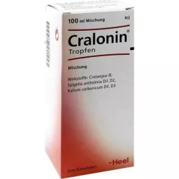 CRALONIN Druppels, 100 ml