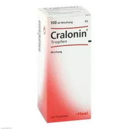 CRALONIN Druppels, 100 ml