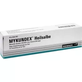 MYKUNDEX Genezende zalf, 50 g