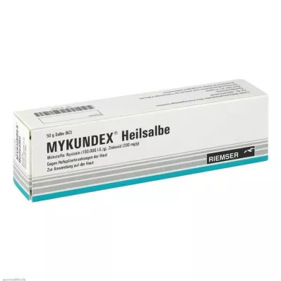 MYKUNDEX Genezende zalf, 50 g