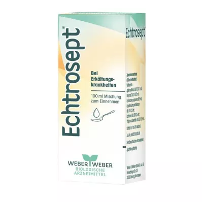 ECHTROSEPT Mengsel, 100 ml ECHTROSEPT Mengsel, 100 ml