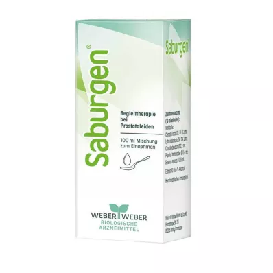 SABURGEN Mengsel, 100 ml