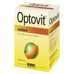 OPTOVIT selecteer 1.000 I.E. capsules, 100 stuks