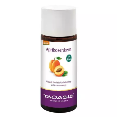 APRIKOSENKERNÖL Biologisch, 50 ml
