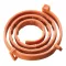 BOLFO Vlooienband bruin voor grote honden, 1 st