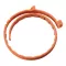BOLFO Vlooienband bruin voor kleine honden/katten, 1 st