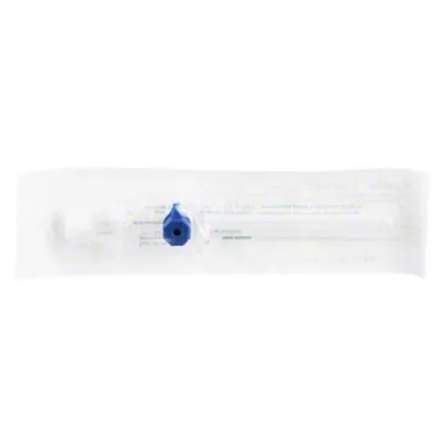 VASOFIX Bruine buis 22 G 25 mm blauw, 1 st VASOFIX Bruine buis 22 G 25 mm blauw, 1 st