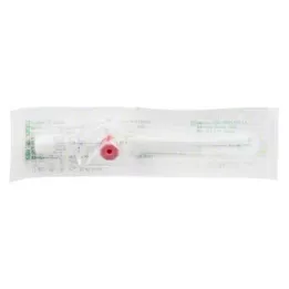 VASOFIX Bruine buis 20 G 33 mm roze, 1 st