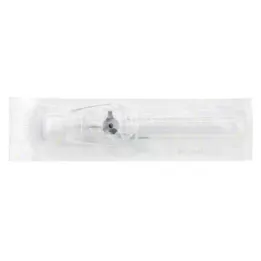 VASOFIX Bruine buis 16 G 50 mm grijs, 1 st