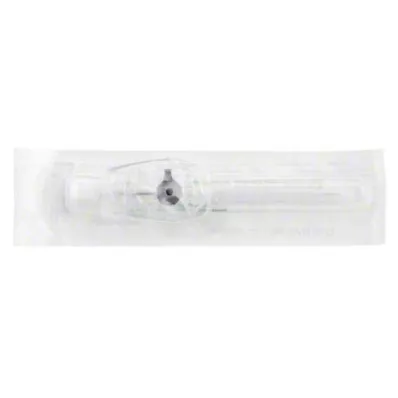 VASOFIX Bruine buis 16 G 50 mm grijs, 1 st VASOFIX Bruine buis 16 G 50 mm grijs, 1 st