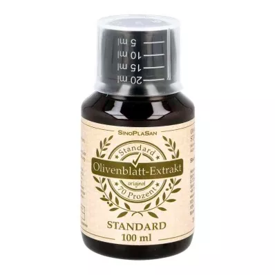 OLIVENBLATT-Extractvloeistof, 100 ml OLIVENBLATT-Extractvloeistof, 100 ml