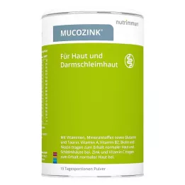 MUCOZINK Poeder, 300 g