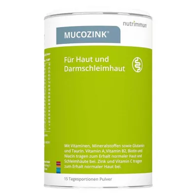 MUCOZINK Poeder, 300 g MUCOZINK Poeder, 300 g