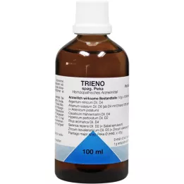 TRIENO spag.peka druppels, 100 ml