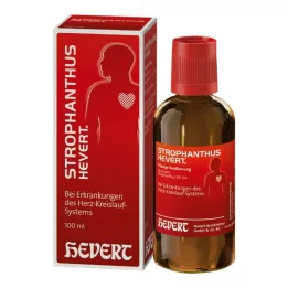 STROPHANTHUS HEVERT Druppels, 100 ml