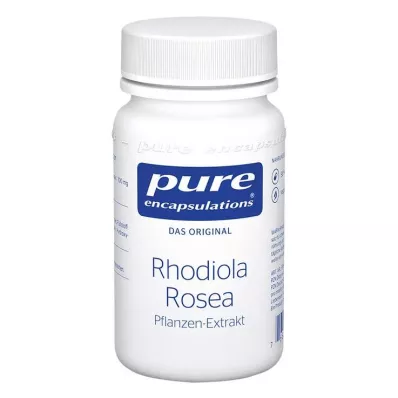 PURE ENCAPSULATIONS Rhodiola Rosea Capsules, 90 Capsules