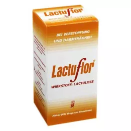 LACTUFLOR Oplossing voor oraal gebruik, 200 ml