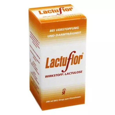 LACTUFLOR Oplossing voor oraal gebruik, 200 ml