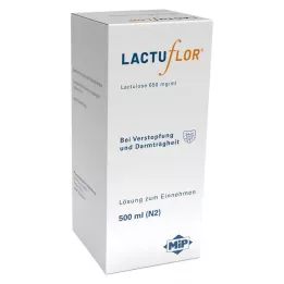 LACTUFLOR Oplossing voor oraal gebruik, 500 ml