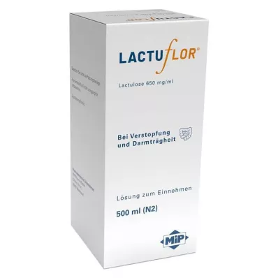 LACTUFLOR Oplossing voor oraal gebruik, 500 ml
