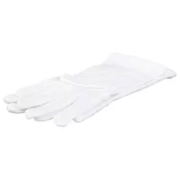 HANDSCHUHE Katoen maat 7, 2 stuks