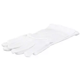 HANDSCHUHE Katoen maat 13, 2 stuks