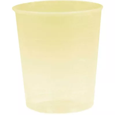 EINNEHMEGLAS Plastic 30 ml transparant, 10 stuks EINNEHMEGLAS Plastic 30 ml transparant, 10 stuks