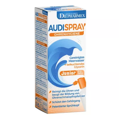 AUDISPRAY Junior oorspray, 25 ml AUDISPRAY Junior oorspray, 25 ml