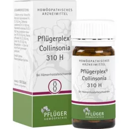 PFLÜGERPLEX Collinsonia 310 H Tabletten, 100 stuks