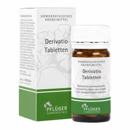 DERIVATIO Tabletten, 100 stuks