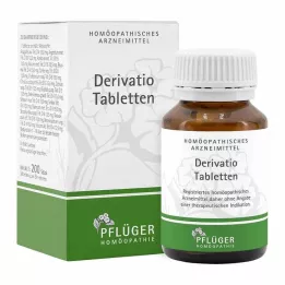 DERIVATIO Tabletten, 200 stuks