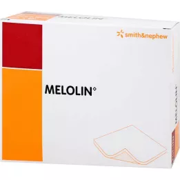 MELOLIN 50 cmx7 m wondverband niet-steriele rol, 1 st