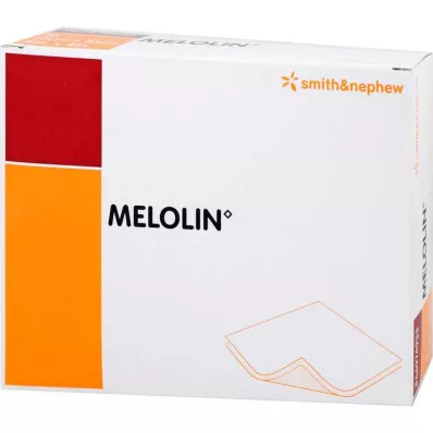 MELOLIN 50 cmx7 m wondverband niet-steriele rol, 1 st