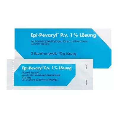 EPI PEVARYL P.v. sachet oplossing, 3X10 g