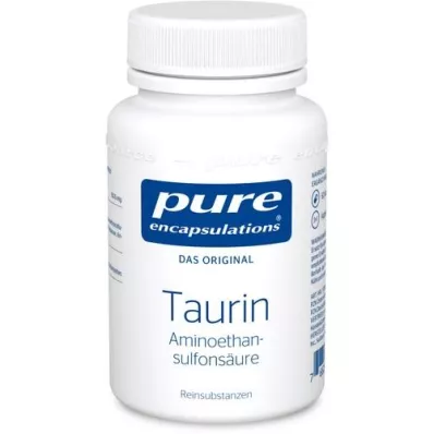 PURE ENCAPSULATIONS Taurine-capsules, 60 capsules